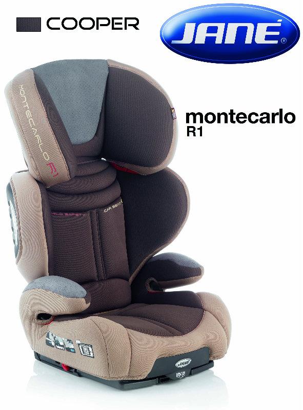 Foto Elevador Montecarlo Basic [Jane]